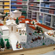 Illustration for article titled Magnificent Lego Acropolis Is Made of 120,000 Bricks
